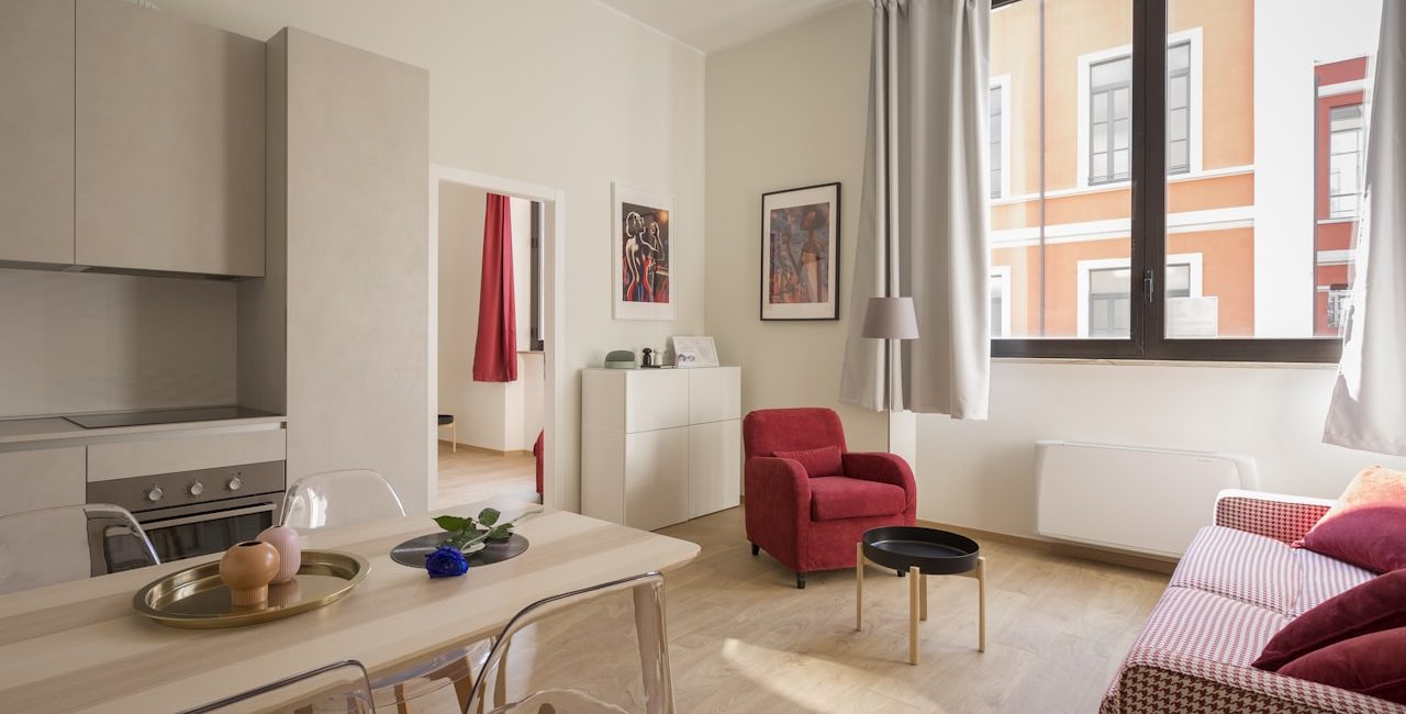 Furnished 2-Bedroom Flat for Rent in Kreuzberg