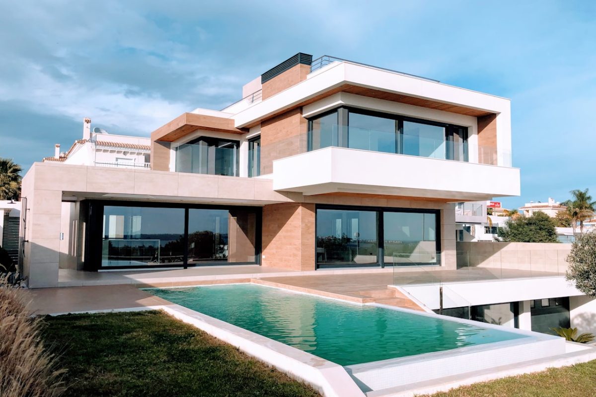 Seaside Villa with Private Pool