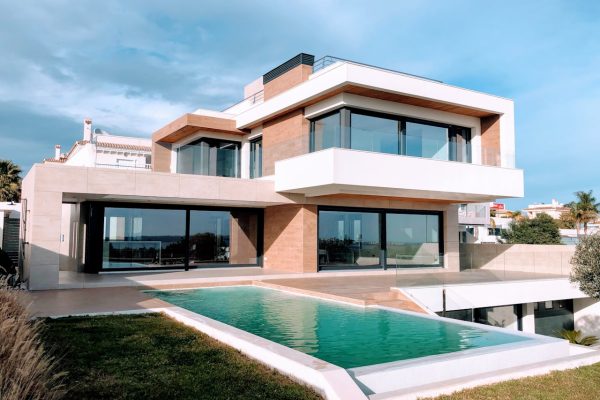 Seaside Villa with Private Pool